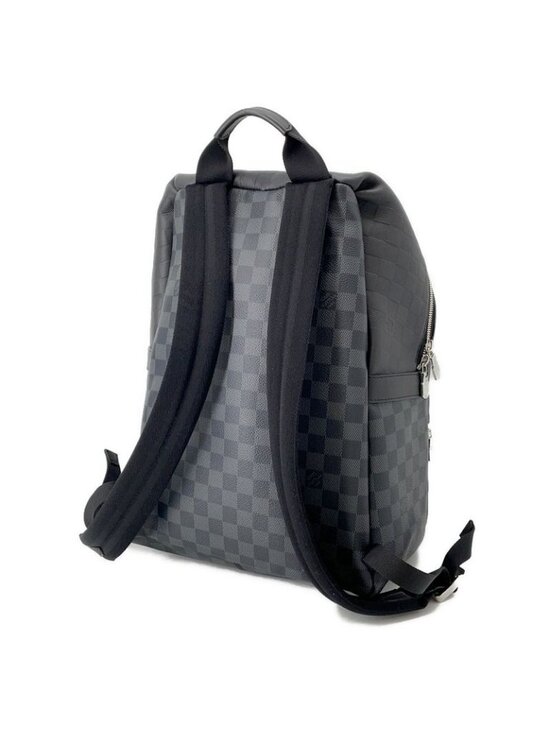 Louis Vuitton Backpack Damier Square Discovery PM Noir main image 10